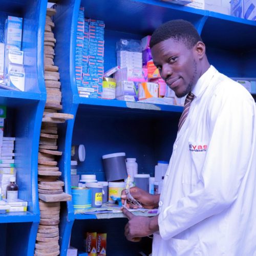 pharmacy